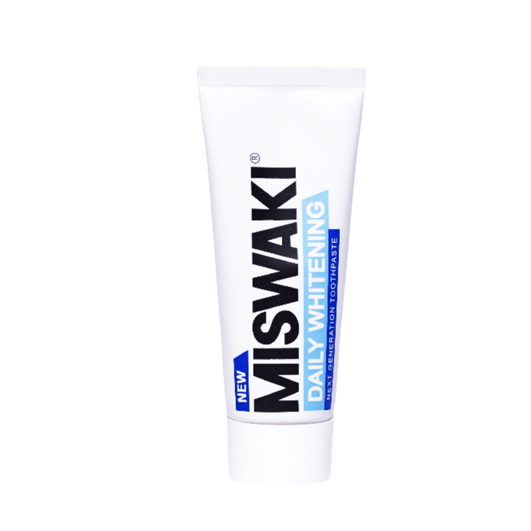 Miswaki Daily Whitening toothpaste 100ml